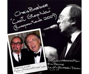 Barber,Chris - Can'T Stop Now