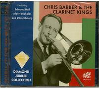 Barber, Chris - Chris Barber & The Clarinet Kings (2 CD)