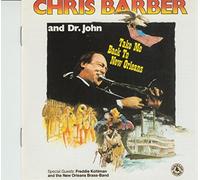 Barber,Chris & Dr John - Take Me Back to New Orleans