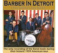 Barber, Chris Jazz Band - Barber In Detroit