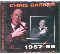 Barber, Chris Jazz Band - Chris Barber 1957-58 (2 CD)