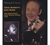 Barber, Chris Jazz Band - Chris Barber'S Jazz Band 1957 With Special Guest S