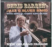 BARBER, CHRIS -JAZZ & BLU - NEW ORLEANS PARADE