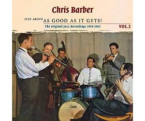 Barber, Chris - Just About As Good..Vol.2