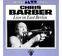 Barber,Chris - Live in East Berlin