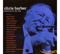 Barber, Chris - Memories Of My Trip (2 CD)