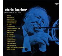 Barber, Chris - Memories Of My Trip (2 CD)