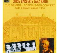 Barber, Chris - Original Copenhagen Concert 1954