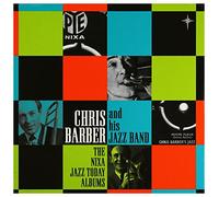 Barber,Chris - The Pye Jazz Albums