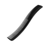 Barber Fade - Pettine ergonomico per parrucchiere da uomo, pettine per acconciatura, multiuso, pettine per capelli fine, pettine per capelli per uomini e