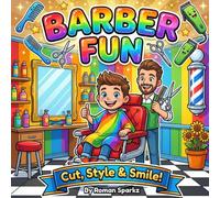 Barber Fun: Cut, Style & Smile!