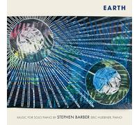 Barber / Huebner Earth (CD)
