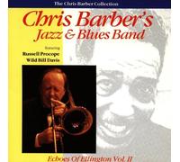CHRIS BARBER'S JAZZ BLUES BAND - Echoes of Ellington Vol.2