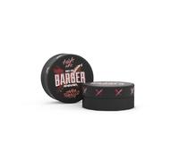 Barber Marmara Aqua Wax per Uomini Forte Tenuta Alta Lucentezza Cera per Capelli a Base Acquosa Pomata di Qualità da Barbiere 150ml