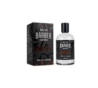 BARBER MARMARA Black OUT Eau de Parfum Natural Spray da Uomo 100 ml - Intenso, Classico e Speziato