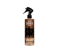 Barber Marmara Cologne Aftershave No.63 - Dolce piccante Barber Cologne - Cioccolato, Cacao e Arancia con Legno Vaniglia - Aftershave, Body Spray, Hair Perfume - 400 ml