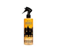 Barber Marmara Cologne Aftershave No.69 - Dolce Barber Cologne - Caramello, miele e vaniglia con muschio bianco - Aftershave, Body Spray & Profumi alternativi - 400 ml