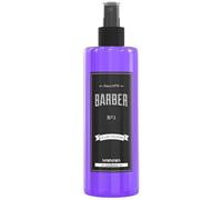 BARBER MARMARA Eau de Cologne Pump-spray da uomo (1 x 400 ml) After Shave Men - Acqua profumata per uomini - rinfrescante e nutriente - Barber Eau de Cologne (400 ml, n. 1)
