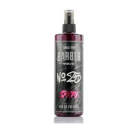 BARBER MARMARA Eau de Cologne Spray Uomo GRAFITTI 1x 400ml dopobarba uomo