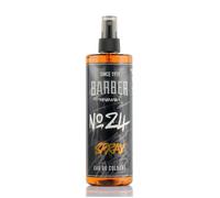 BARBER MARMARA Eau de Cologne Spray Uomo GRAFITTI 1x 400ml dopobarba uomo