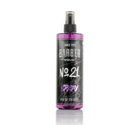 BARBER MARMARA Eau de Cologne Spray Uomo GRAFITTI 1x 400ml dopobarba uomo
