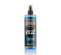 BARBER MARMARA Eau de Cologne Spray Uomo GRAFITTI 1x 400ml dopobarba uomo