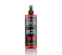 BARBER MARMARA Eau de Cologne Spray Uomo GRAFITTI 1x 400ml dopobarba uomo