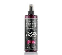 BARBER MARMARA Eau de Cologne Spray Uomo GRAFITTI 1x 400ml | dopobarba uomo | colonia | dopobarba uomini | Profumi da uomo Barber | Spray per il corpo - barbiere - parrucchiere Kolonia (No.25)