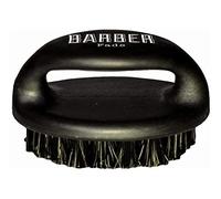 BARBER MARMARA Fade Brush R - Spazzola per la cura della barba - Spazzola per la pulizia dell'uomo - Spazzola per il parrucchiere - Spazzola per capelli & Barbier - Spazzola per lo styling