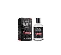 BARBER MARMARA IMPOSSIBLE Eau de Profumo Natural Spray Men 100 ml - Eau de Parfum da uomo - Profumo intenso di lunga durata - Profumo da uomo - Floreale orientale