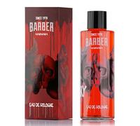barber marmara LOVE MEMORY Limited Edition Eau de Cologne 500 ml/Unisex bottiglia di vetro/Confezione regalo speciale/Profumo/Regalo di San Valentino per uomini e donne /