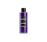 BARBER MARMARA No.1 Eau de Cologne Splash Uomo 500ml in flacone di vetro Dopo rasatura Uomini acqua da barba Uomini, rinfrescato raffredda fragranza di lunga durata Disinfezione