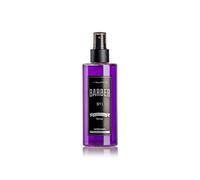 BARBER MARMARA No.1 Eau de Cologne Uomo Pump-Spray Men (1x 250ml) After Shave Men - Acqua profumata - Acqua di Colonia da uomo - Profumo da barbiere - dopo barba - dopo la rasatura - lunga durata