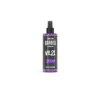 Barber Marmara No.21 Eau De Cologne Turkish Amber Woody Musk 400ml