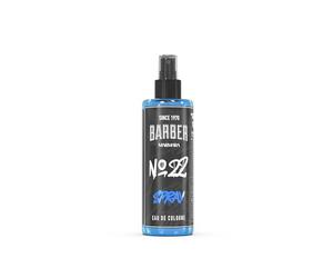 Barber Marmara No.22 Eau De Cologne Turkish Aftershave Citrus 400ml