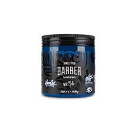 BARBER MARMARA No.34 Hair Styling Gel 500 ml - gel per capelli da uomo - forte tenuta - non si attacca e senza residui - senza alcool - profumo fresco - gel per capelli - effetto gommoso