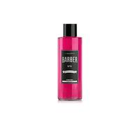 BARBER MARMARA No.6 Eau de Cologne Men Splash in un flacone di vetro 1x 500ml - After Shave Men - Acqua Profumata - Rinfresca e rinfresca - Scented Men - Disinfettante alcol 70°