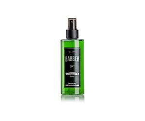 BARBER MARMARA No.7 Eau de Cologne Pump Spray Uomo 250ml | dopobarba uomo | Aqua de Colonia | Spray per il corpo - Parrucchiere - Colonia turca | barbiere