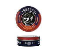 BARBER MARMARA POMADE Cera per capelli 100ml | Cera capelli uomo tenuta media | Alta lucentezza | Cera ad effetto bagnato | cera da modellazione | Crema per capelli | Gel per capelli uomo Barbershop