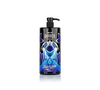 barber marmara Shampoo alla cheratina da uomo, 1150 ml, per parrucchieri, parrucchieri, per ridurre la perdita di capelli, Shop, senza siliconi e sale, per tutti i tipi di capelli