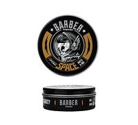 BARBER MARMARA SPACE Cera Per Capelli Opaca 100ml | Ceretta per capelli uomo - tenuta molto forte | cera per capelli matt | cera da modellazione | barbiere cera capelli uomo | Pasta modellante