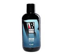Barber Mind Ocean Grooming Volumizzante Capelli Uomo, Styling Professionale per Volume Naturale e Texture, Tenuta Flessibile con Pantenolo e Olio di Tsubaki, Made in Italy, 250 ml