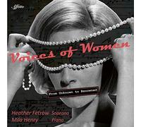 Barber/ Obert - Voices of Women / from Unkown to Renowned