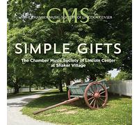 Barber/ O'connor/ Copland/ Dvo - Simple Gifts: Shaker Village