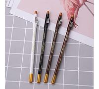 Barber Pencil Edge Hair Line Trace - Stampo per barba con temperamatite (nero)