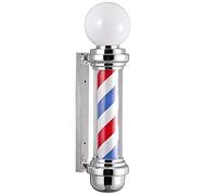 Barber Pole con sfera luminosa
