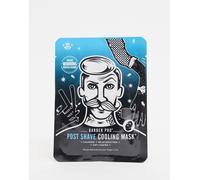 BARBER PRO - Maschera rinfrescante dopobarba-Nessun colore No Size