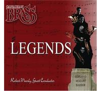 Canadian Brass - Canadian Brass: Legends
