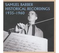 Barber, S. - Historical Recordings