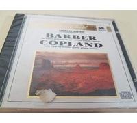 Barber, Samuel - American Masters. Barber. Copland. (UK